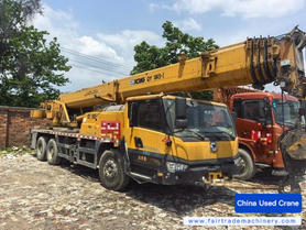 Buy XCMG QY25K5C Used Crane / 1 Buy XCMG QY25K5C Used Crane / 1